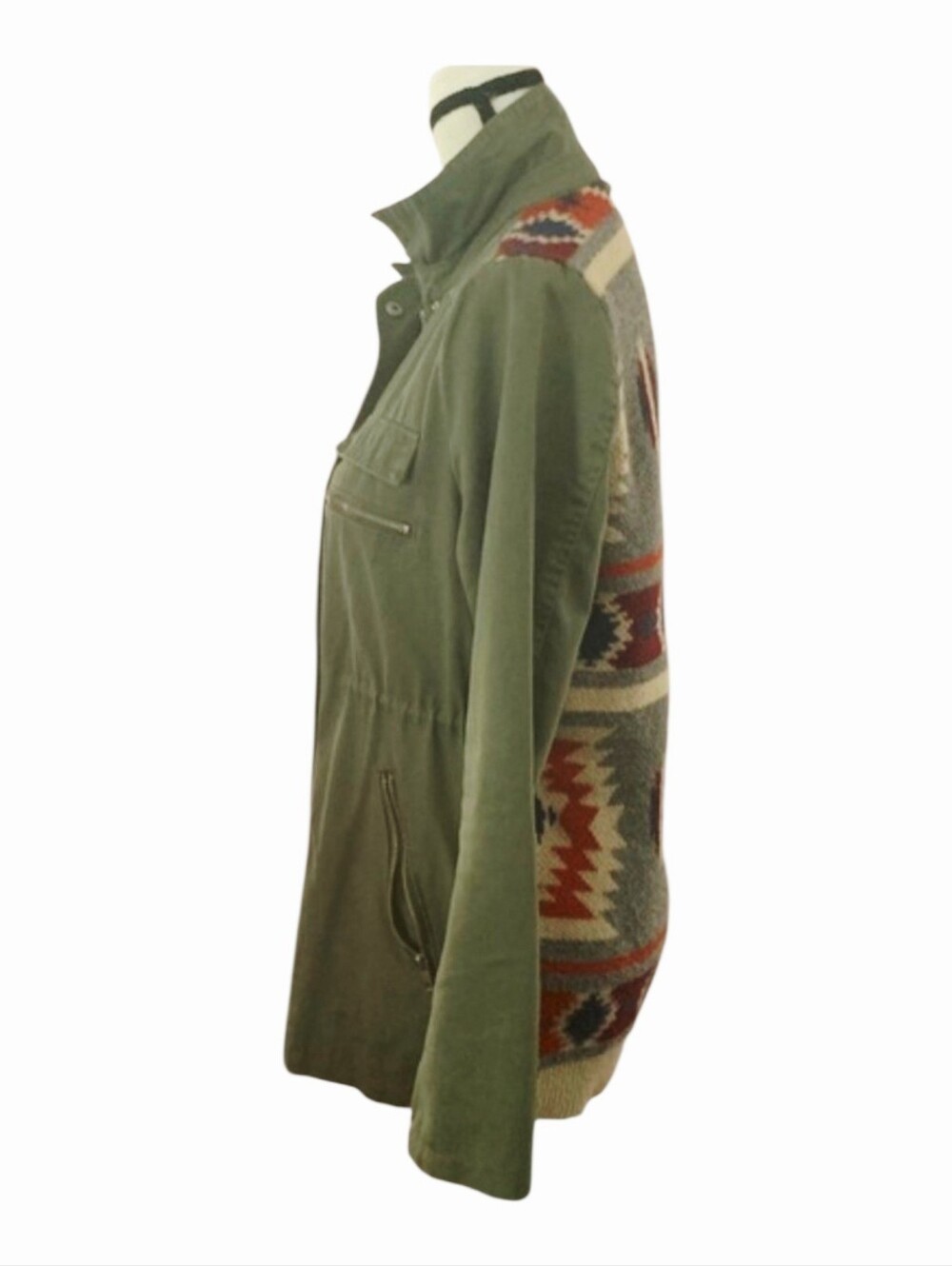 Thread & Supply Aztec Print Jacket - Picture 3 of 6